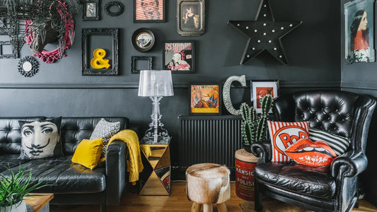 Eclectic Style Unveiled: Mastering Bold Interior Design