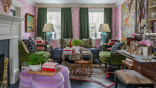 Understanding the Differences Between Eclectic and Maximalist Interior Design