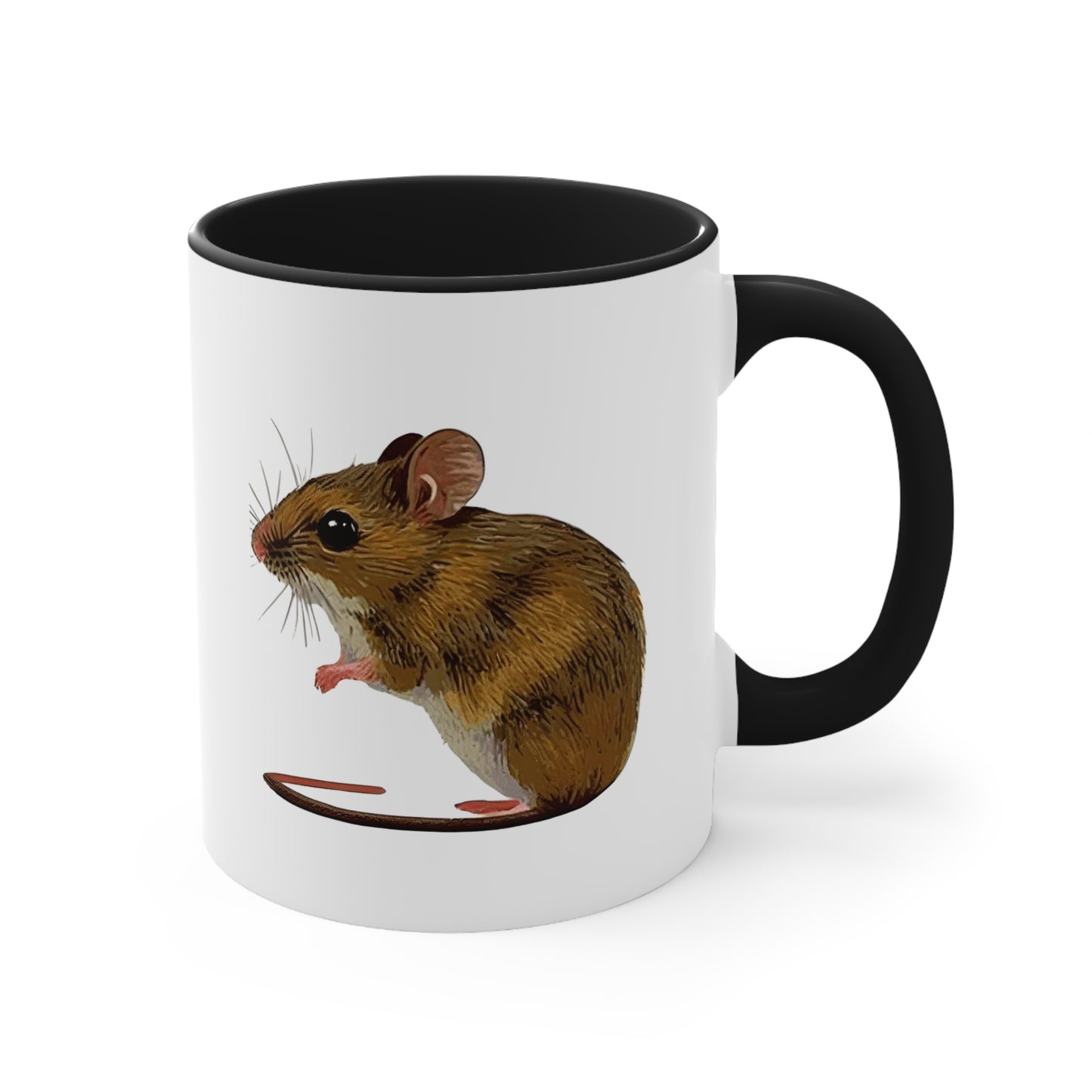 Sweet Mouse Ceramic Mug