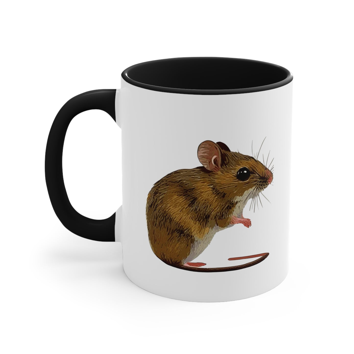 Sweet Mouse Ceramic Mug