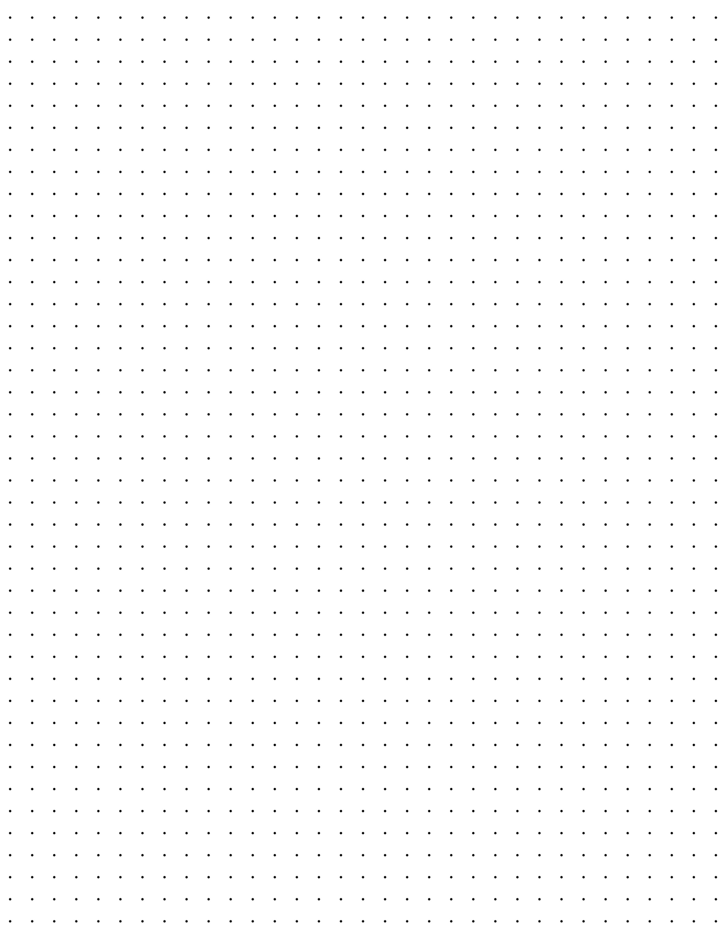 Vintage Invoice Ephemera Soft Cover 8.5" X 11" Dot Grid Journal